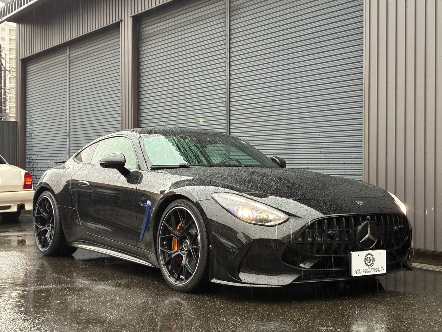AMG GT